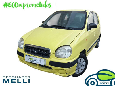 HYUNDAI ATOS PRIME (MX)