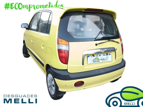 HYUNDAI ATOS PRIME (MX) — Donor Vehicle for Used Parts 