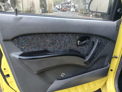 HYUNDAI ATOS PRIME (MX) — Donor Vehicle for Used Parts 