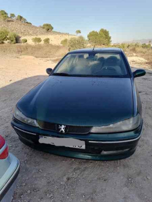 PEUGEOT 406 BERLINA (S1/S2)
