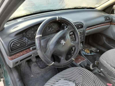 PEUGEOT 406 BERLINA (S1/S2)