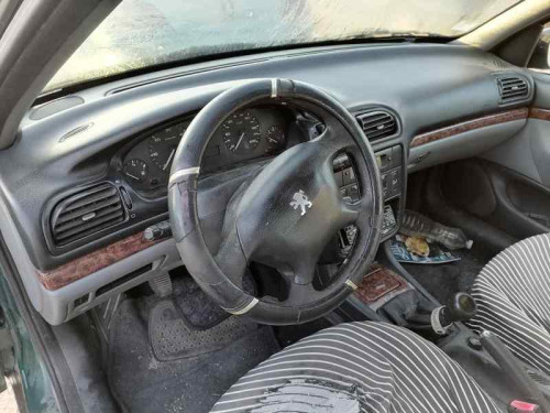 PEUGEOT 406 BERLINA (S1/S2) — автомобиль-донор на запчасти 