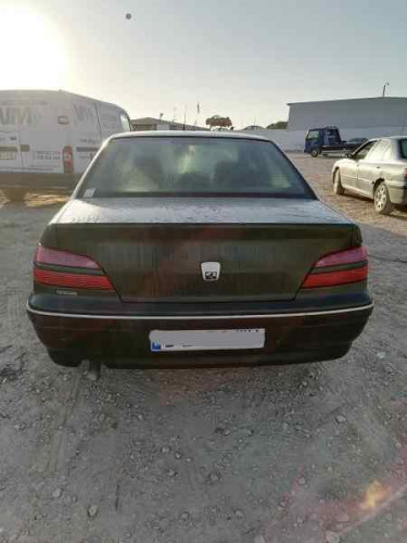 PEUGEOT 406 BERLINA (S1/S2) — автомобиль-донор на запчасти 
