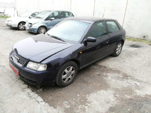 AUDI A3 (8L) — автомобиль-донор на запчасти 