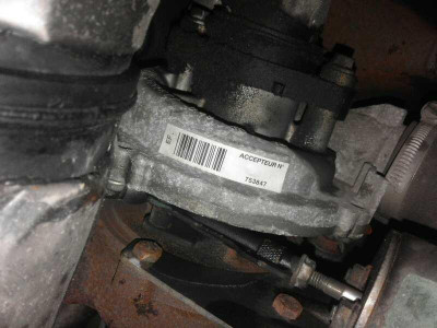 MOTOR COMPLETO, FORD, FOCUS C-MAX (CAP)(2003)