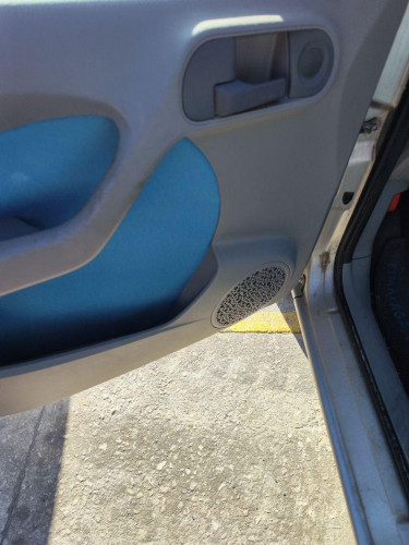  ELEVALUNAS DELANTERO IZQUIERDO FIAT II PANDA (169) 