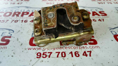  CERRADURA PUERTA DELANTERA DERECHA 