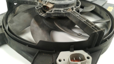 ELECTROVENTILADOR, FORD, FIESTA (CBK)
