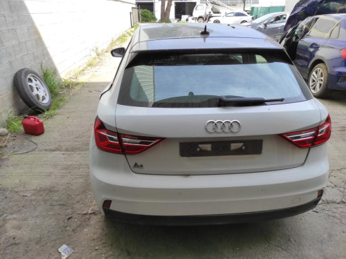AUDI A1 SPORTBACK (GBA) — автомобиль-донор на запчасти 