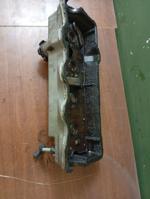 TAPA BALANCINES