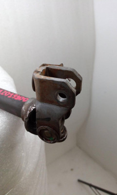 COLUMNA DIRECCION, CITROEN, C4 BERLINA