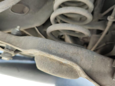 AMORTIGUADOR TRASERO DERECHO