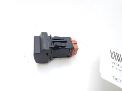 WARNING, Citroen, C4 PICASSO/SPACETOURER