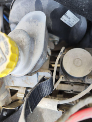 BOMBA FRENO, FIAT, II PANDA (169)