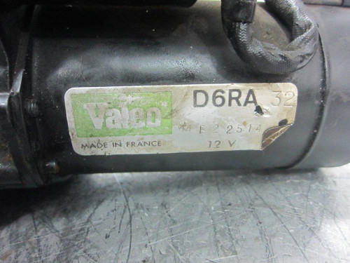  MOTOR ARRANQUE 