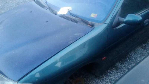RENAULT MEGANE I BERL./ BERL. CON PORTÓN (BA0) — vehículo donante para recambios 