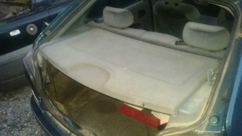 RENAULT MEGANE I BERL./ BERL. CON PORTÓN (BA0) — vehículo donante para recambios 