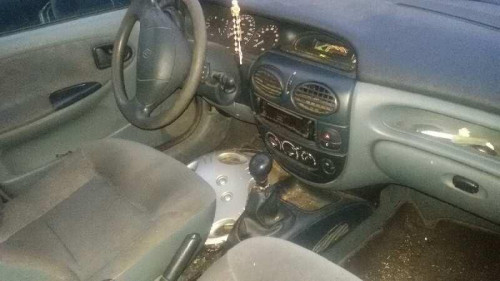RENAULT MEGANE I BERL./ BERL. CON PORTÓN (BA0) — vehículo donante para recambios 