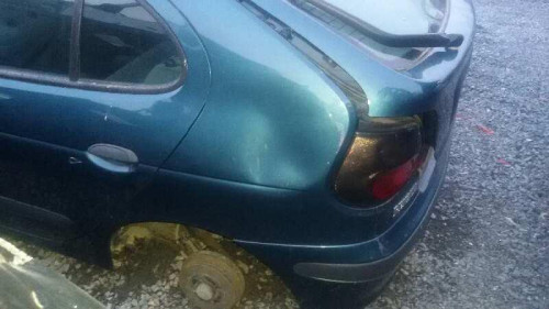 RENAULT MEGANE I BERL./ BERL. CON PORTÓN (BA0) — vehículo donante para recambios 