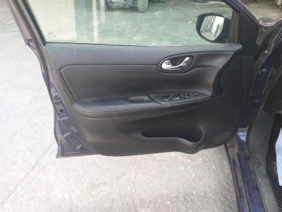 MANDO ELEVALUNAS DELANTERO IZQUIERDO, NISSAN, PULSAR (C13M)