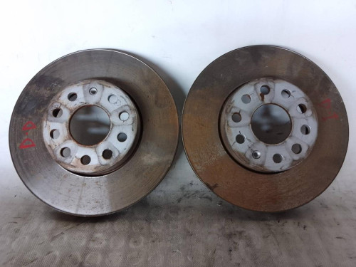 DISCO FRENO DELANTERO SEAT ALTEA XL (5P5) 