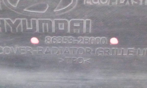  PARAGOLPES DELANTERO HYUNDAI SANTA FE (CM) 