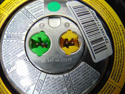 AIRBAG DELANTERO IZQUIERDO, MERCEDES-BENZ, CLASE E (BM 211) BERLINA