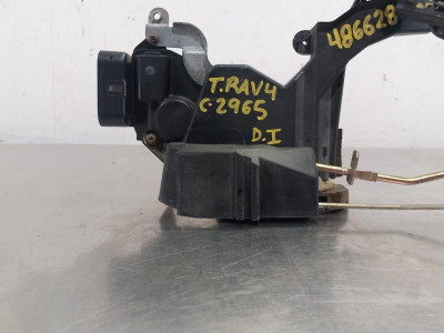 CERRADURA PUERTA DELANTERA IZQUIERDA, TOYOTA, RAV4 (A2)