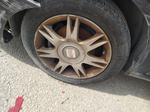  BIELETA ESTABILIZADORA DELANTERA IZQUIERDA Seat IBIZA (6L1) 