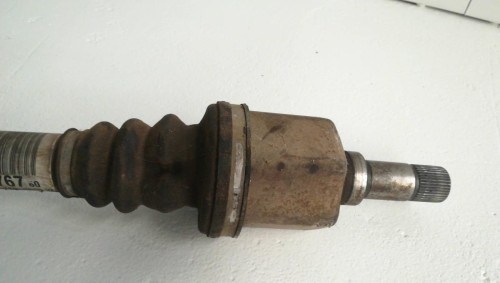 TRANSMISION DELANTERA IZQUIERDA Citroen C5 BERLINA 