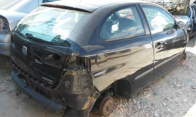 SEAT IBIZA (6L1)