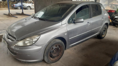PEUGEOT 307 (S1)(04.2001)