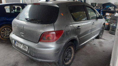 PEUGEOT 307 (S1)(04.2001)