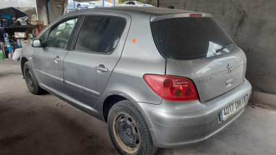 PEUGEOT 307 (S1)(04.2001)