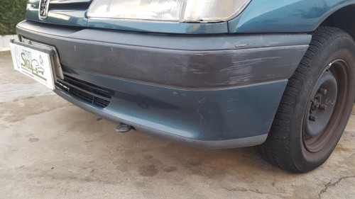 PARAGOLPES DELANTERO Peugeot 306 3/5 pt. / 4 pt. (S2)(04.1997->) PEUGEOT 306 3/5 pt. / 4 pt. (S2)(04.1997->) 