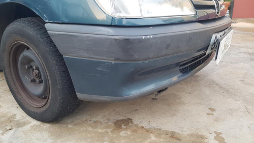 PARAGOLPES DELANTERO Peugeot 306 3/5 pt. / 4 pt. (S2)(04.1997->) PEUGEOT 306 3/5 pt. / 4 pt. (S2)(04.1997->) 