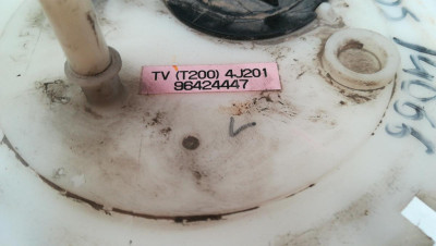 AFORADOR, CHEVROLET, KALOS