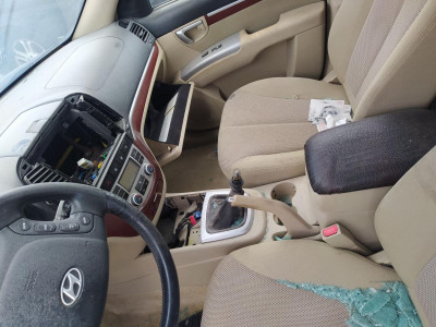 ENGANCHE CINTURON DELANTERO DERECHO, HYUNDAI, SANTA FE (CM)