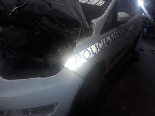FORD C-MAX (CEU) — vehículo donante para recambios 
