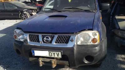 NISSAN PICKUP (D22)