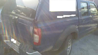 NISSAN PICKUP (D22)