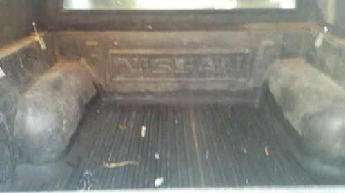 NISSAN PICKUP (D22) — vehículo donante para recambios 