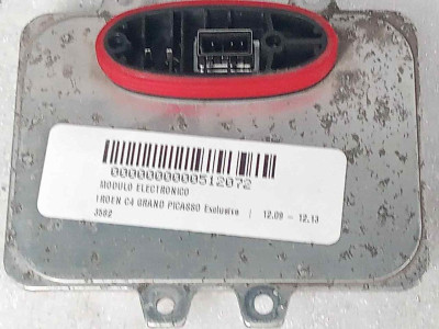 MODULO ELECTRONICO, CITROEN, GRAND C4 PICASSO