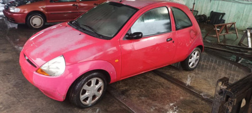 FORD KA (CCQ) 