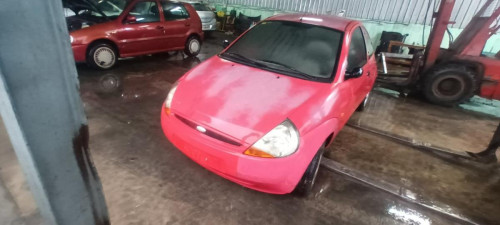  FORD KA (CCQ) 