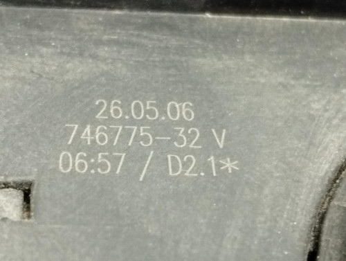  MANDO CLIMATIZADOR VOLKSWAGEN PASSAT BERLINA (3C2) 