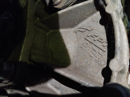 CAJA CAMBIOS Fiat Punto III Evo (199)(2009->) Fiat Punto III Evo (199)(2009->) 