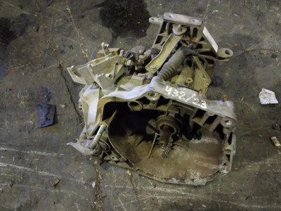CAJA CAMBIOS Fiat Punto III Evo (199)(2009->)