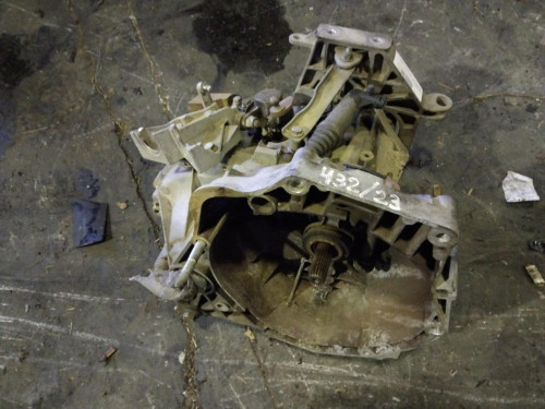 CAJA CAMBIOS Fiat Punto III Evo (199)(2009->) Fiat Punto III Evo (199)(2009->) 