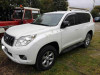 TOYOTA LAND CRUISER (J15) — vehículo donante para recambios 